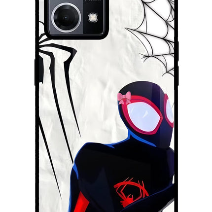 Miles Verse Oppo F21 Pro 4G Glass Case Back Cover by Casekaro