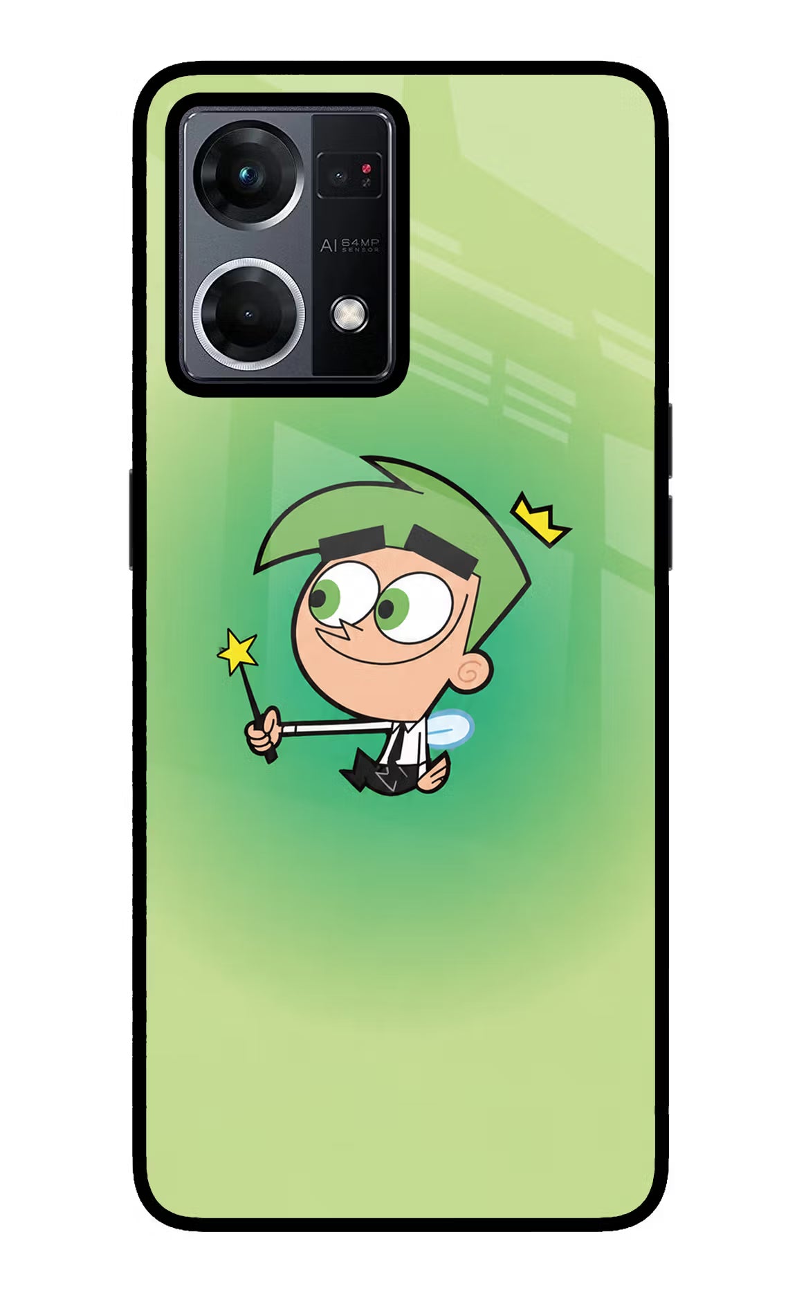 Cosmo Magic Oppo F21 Pro 4G Glass Case
