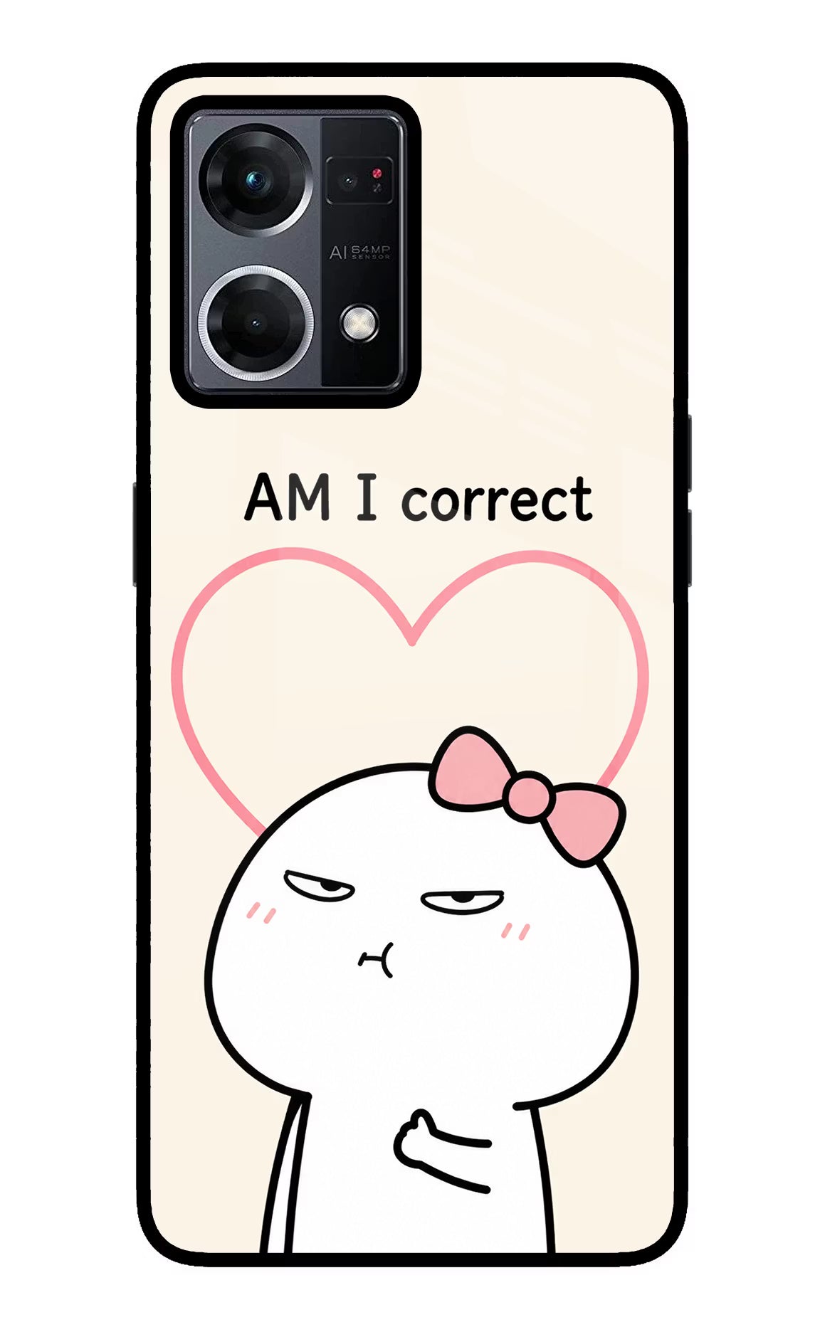 Always Right Oppo F21 Pro 4G Glass Case