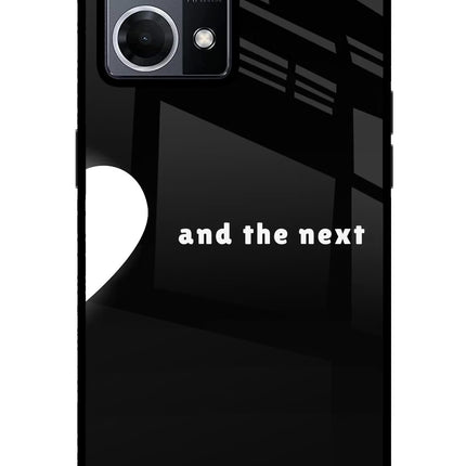 Next World Oppo F21 Pro 4G Glass Case Back Cover by Casekaro
