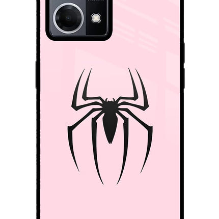 Peter Symbol Oppo F21 Pro 4G Glass Case Back Cover by Casekaro