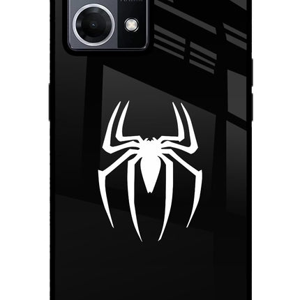 Miles Symbol Oppo F21 Pro 4G Glass Case Back Cover by Casekaro