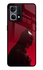 Dark Knight Oppo F21 Pro 4G Glass Case