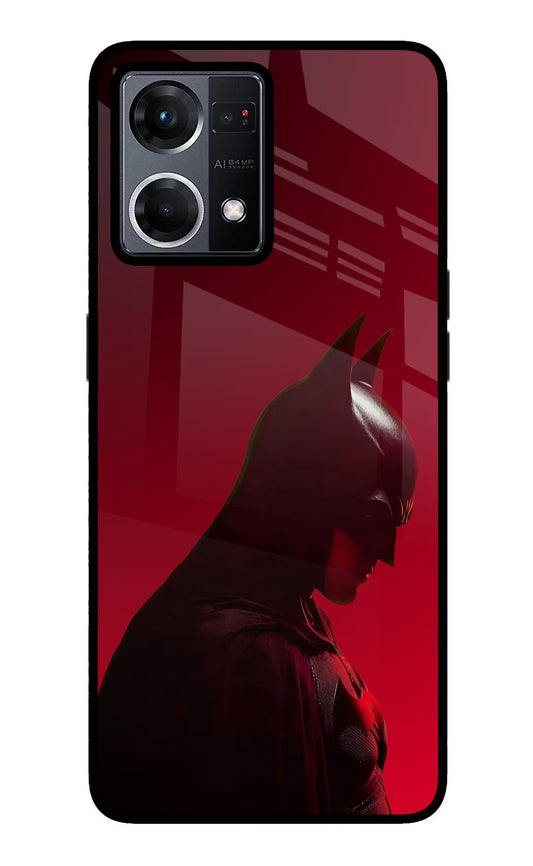 Dark Knight Oppo F21 Pro 4G Glass Case