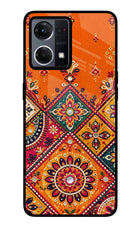 Kutch Glow Oppo F21 Pro 4G Glass Case