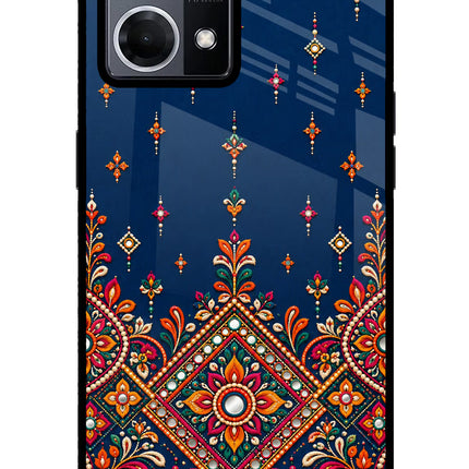 Neel Noor Oppo F21 Pro 4G Glass Case