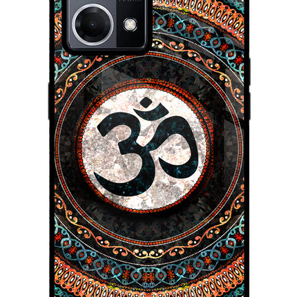 Om Culture Oppo F21 Pro 4G Pop Case by Casekaro