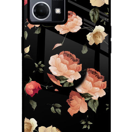 Flowers Oppo F21 Pro 4G Pop Case by Casekaro