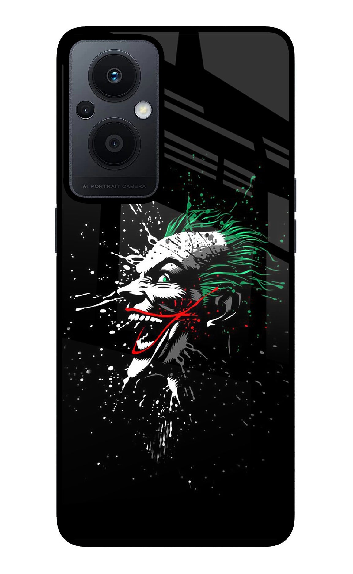 Joker Oppo F21 Pro 5G Glass Case
