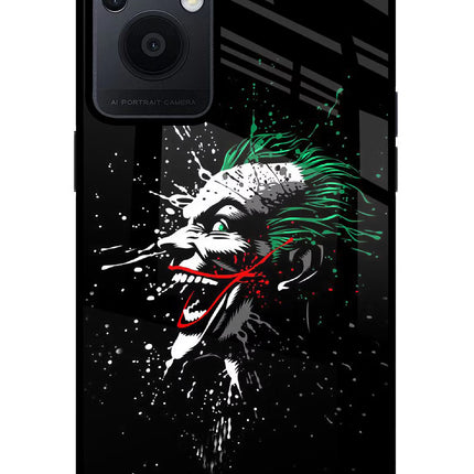 Joker Oppo F21 Pro 5G Glass Case