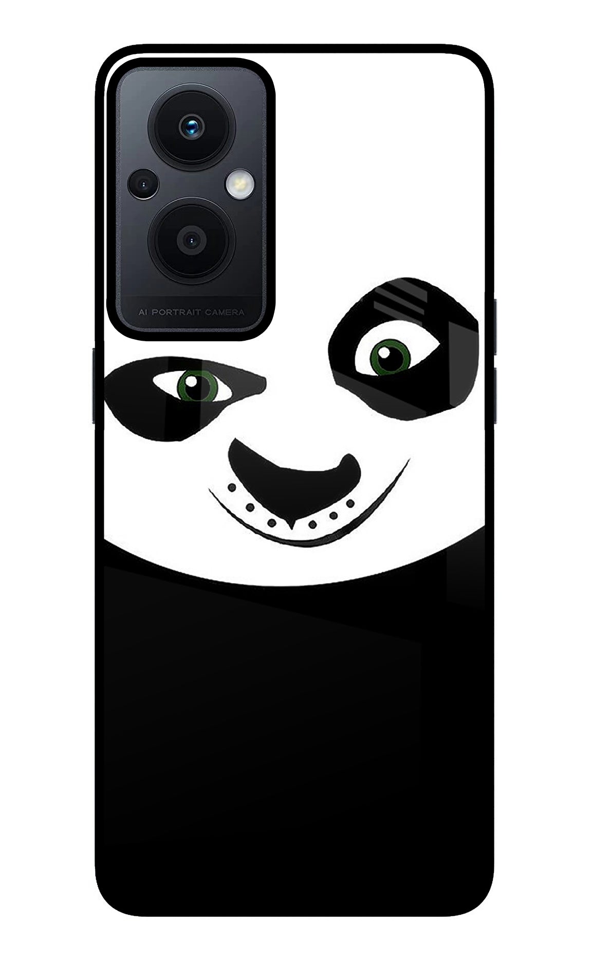 Panda Oppo F21 Pro 5G Back Cover