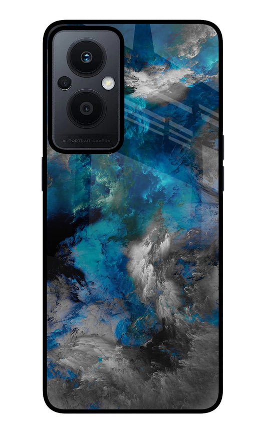 Artwork Oppo F21 Pro 5G Glass Case