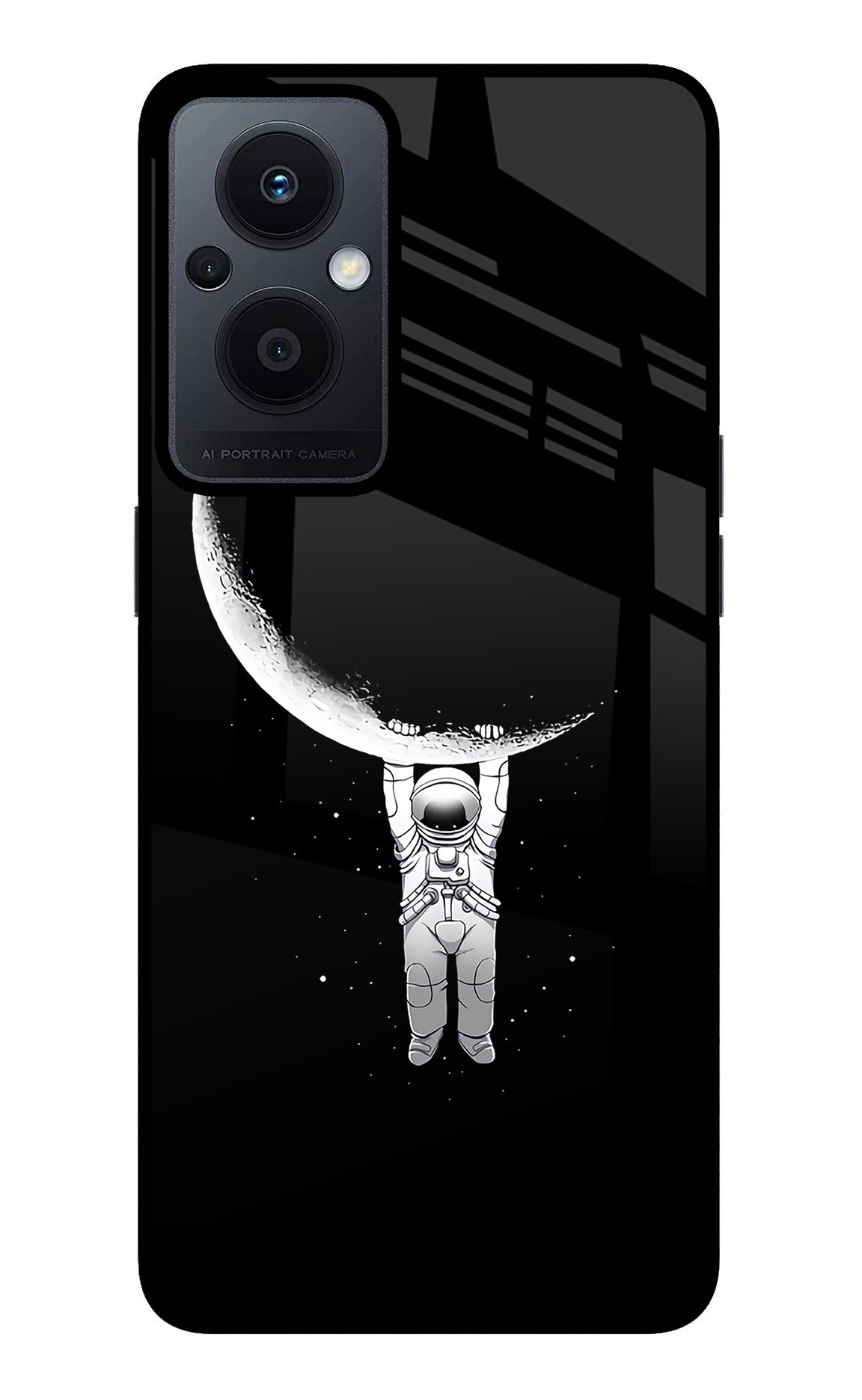 Moon Space Oppo F21 Pro 5G Glass Case