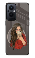 Selfie Queen Oppo F21 Pro 5G Glass Case