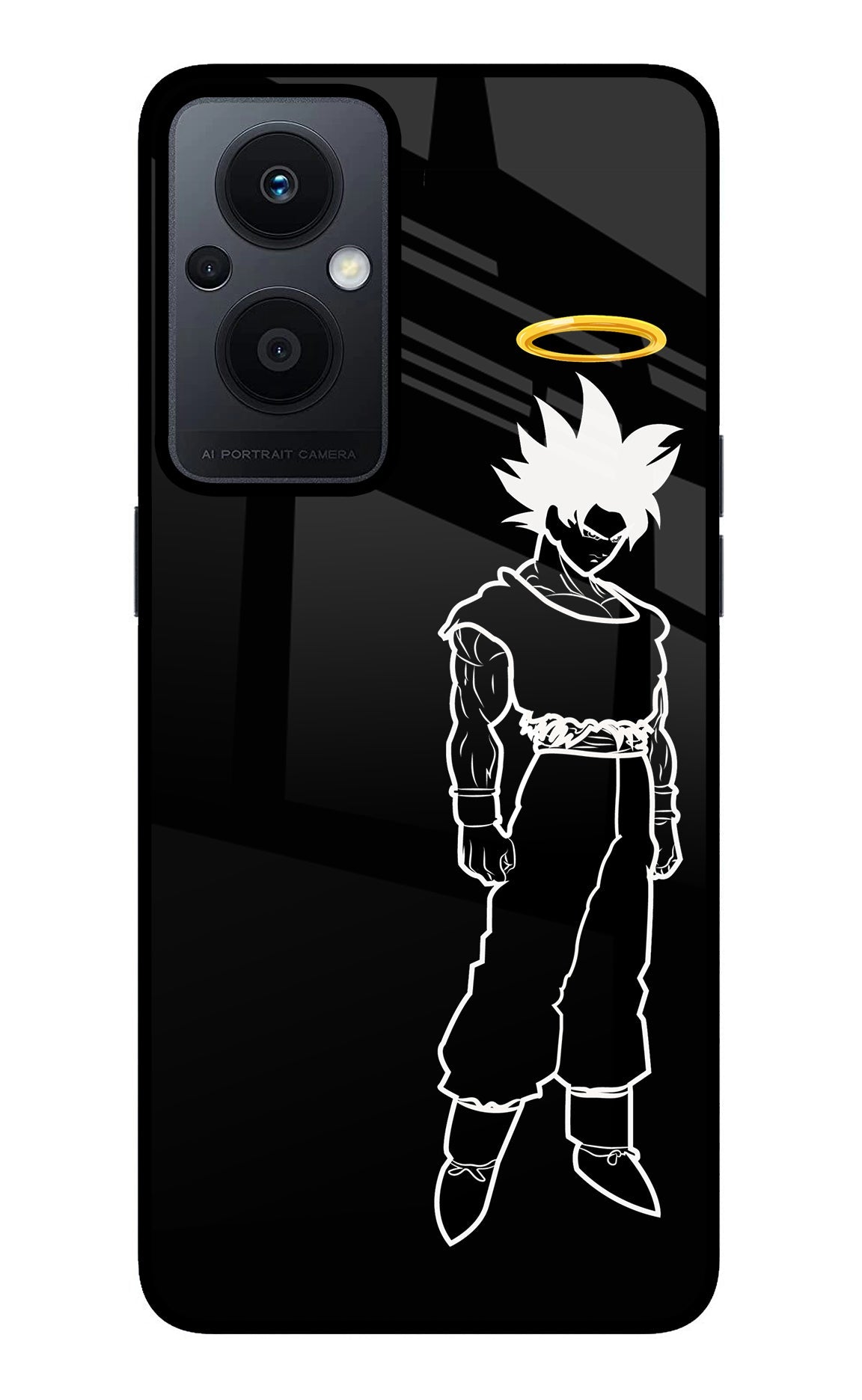 DBS Character Oppo F21 Pro 5G Back Cover