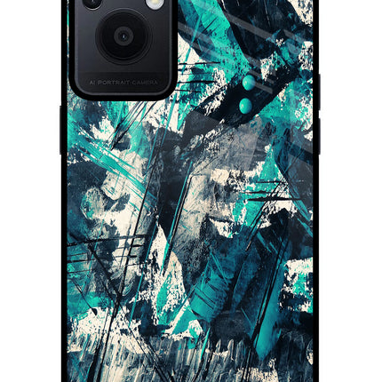 Artwork Oppo F21 Pro 5G Glass Case