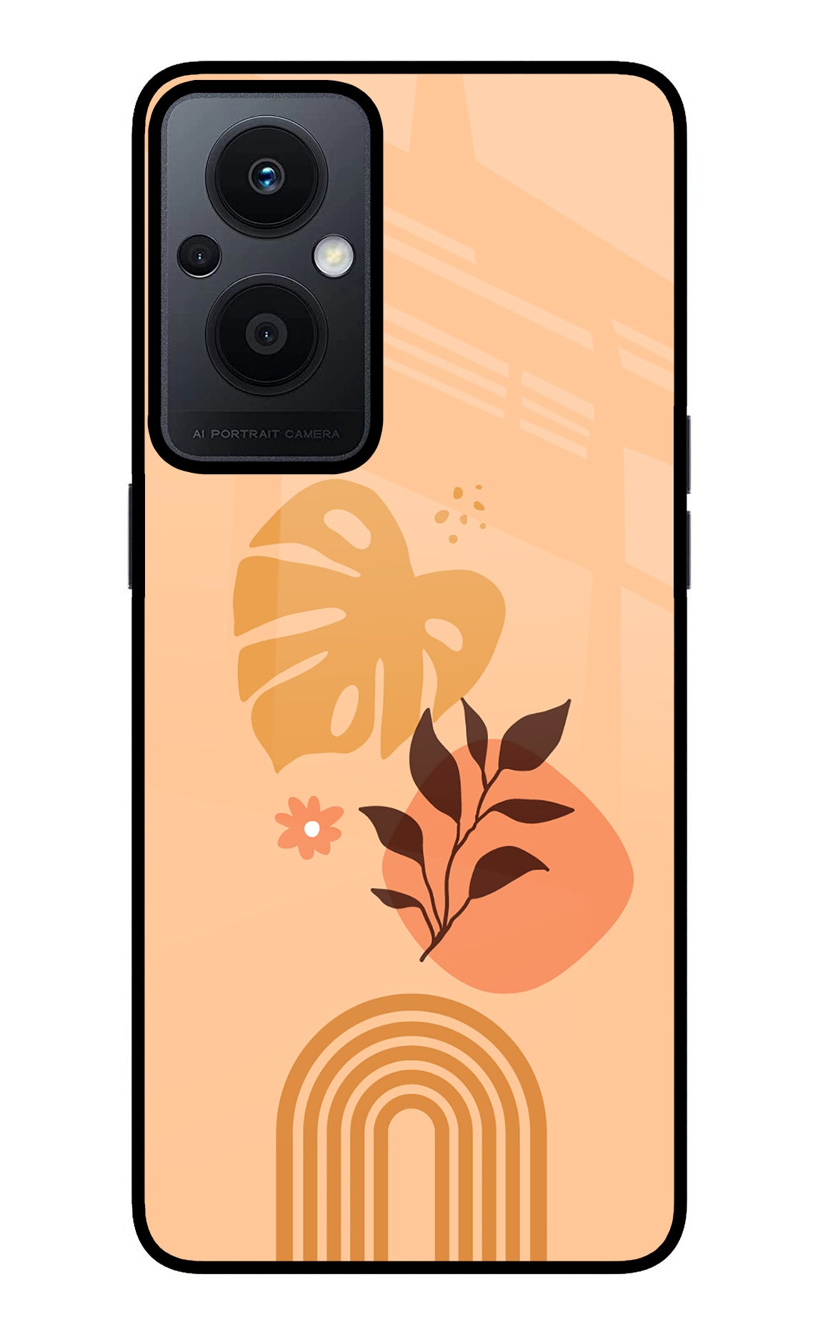 Bohemian Art Oppo F21 Pro 5G Back Cover