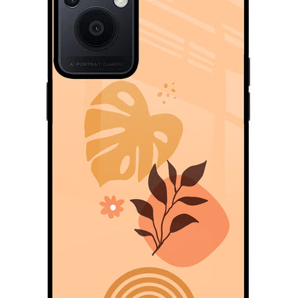 Bohemian Art Oppo F21 Pro 5G Glass Case