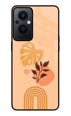 Bohemian Art Oppo F21 Pro 5G Glass Case