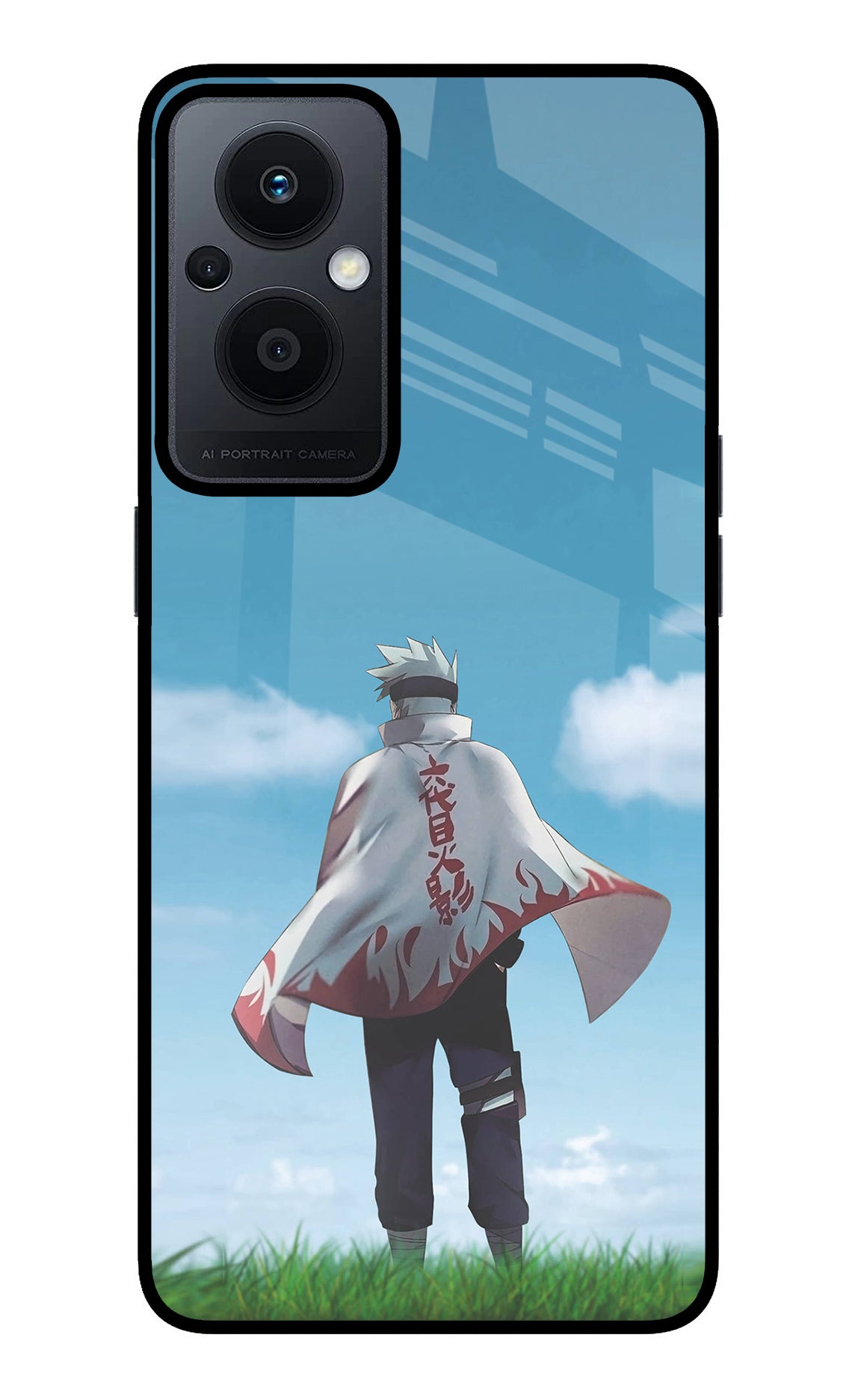 Kakashi Oppo F21 Pro 5G Back Cover