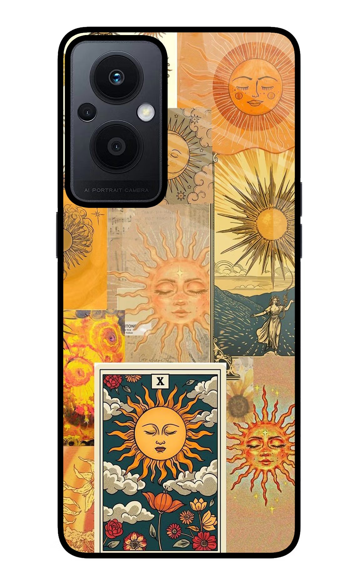 Sun Oppo F21 Pro 5G Glass Case