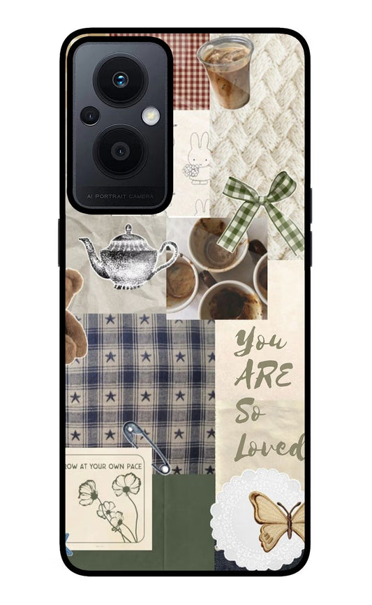Cookie Oppo F21 Pro 5G Glass Case
