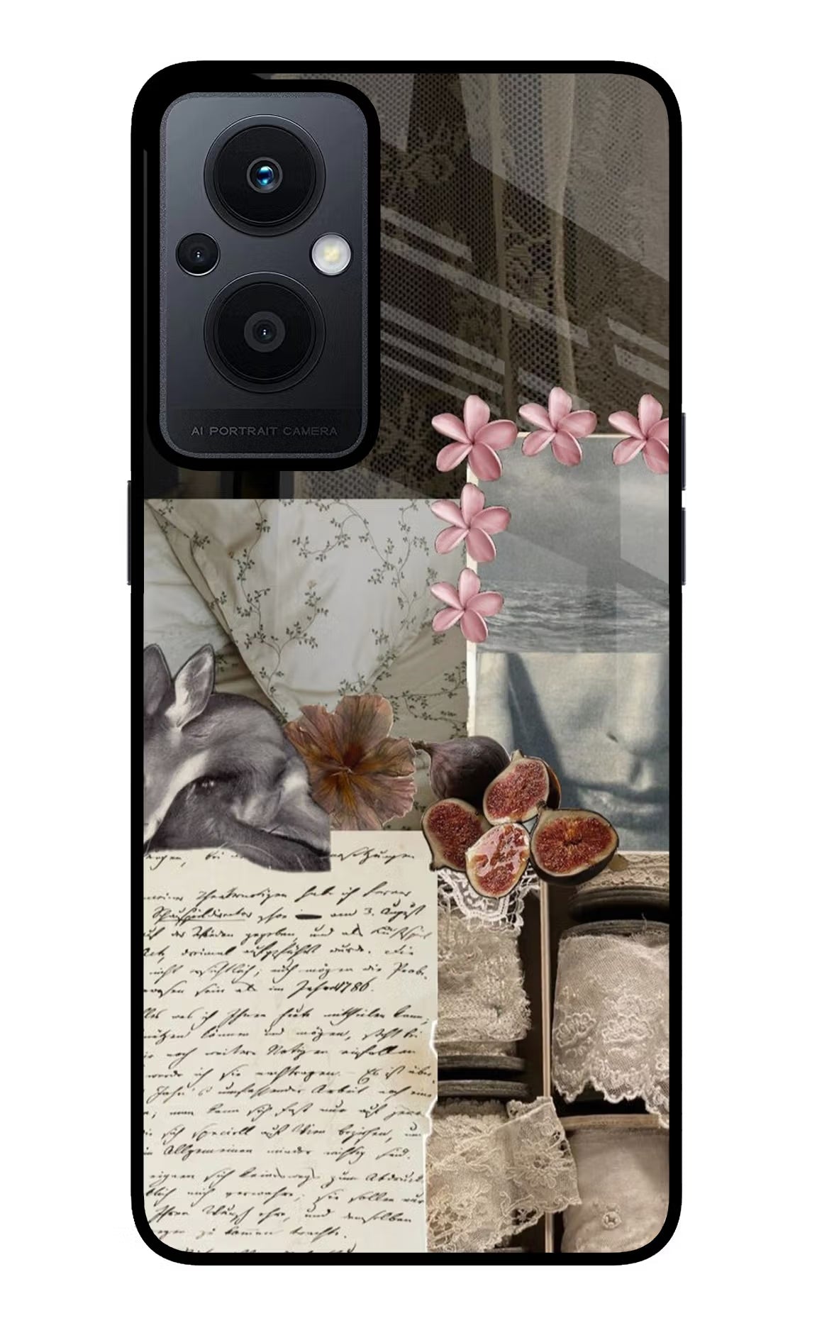 Midnight Sky Oppo F21 Pro 5G Glass Case
