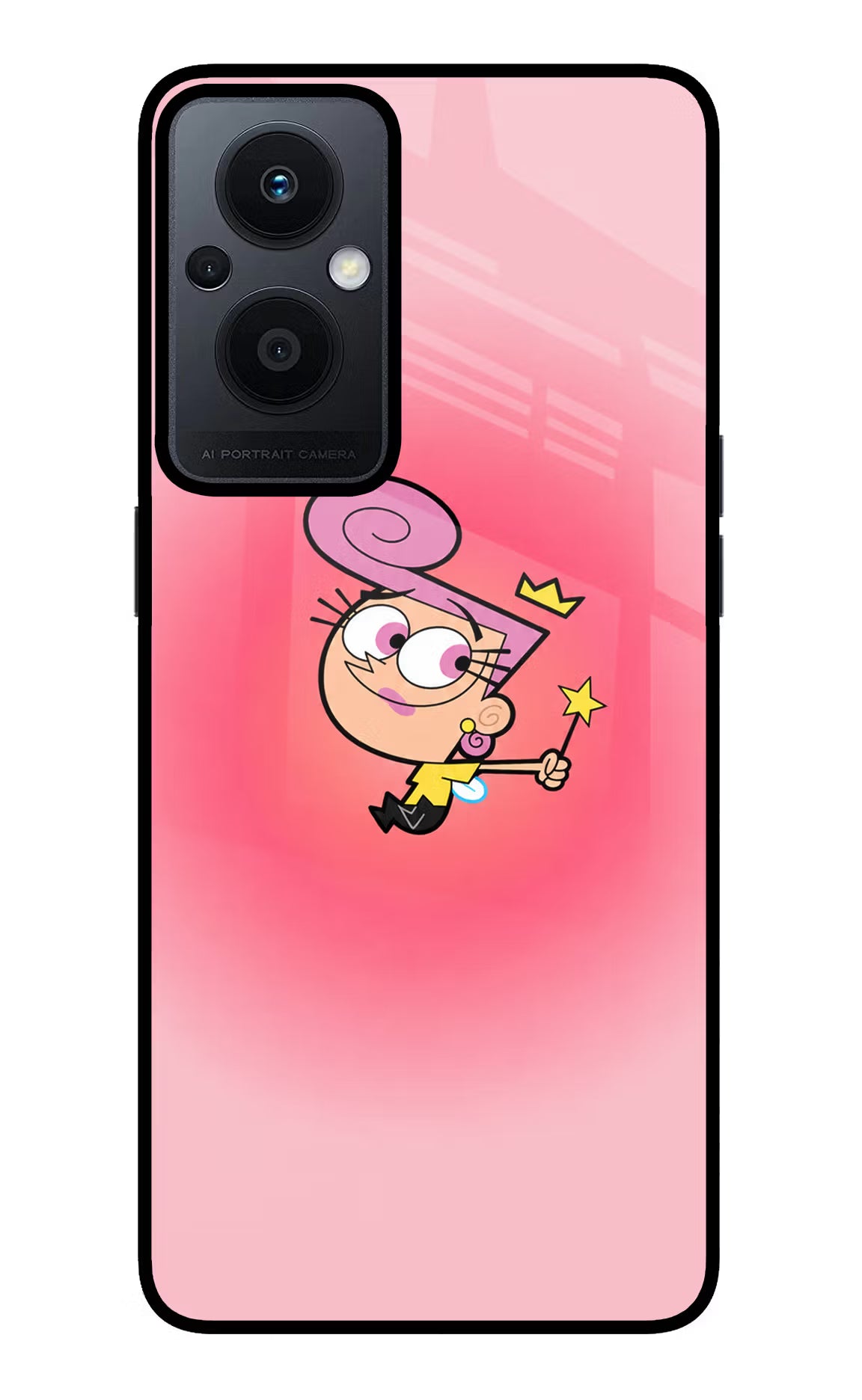 Wanda Magic Oppo F21 Pro 5G Glass Case