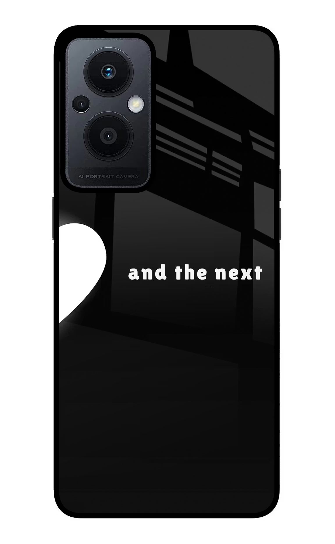 Next World Oppo F21 Pro 5G Glass Case