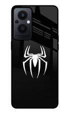 Miles Symbol Oppo F21 Pro 5G Glass Case