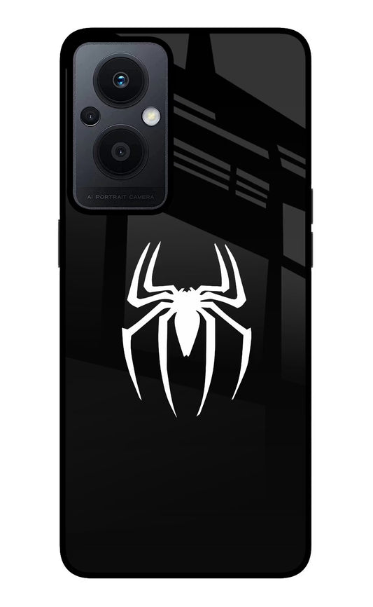 Miles Symbol Oppo F21 Pro 5G Glass Case