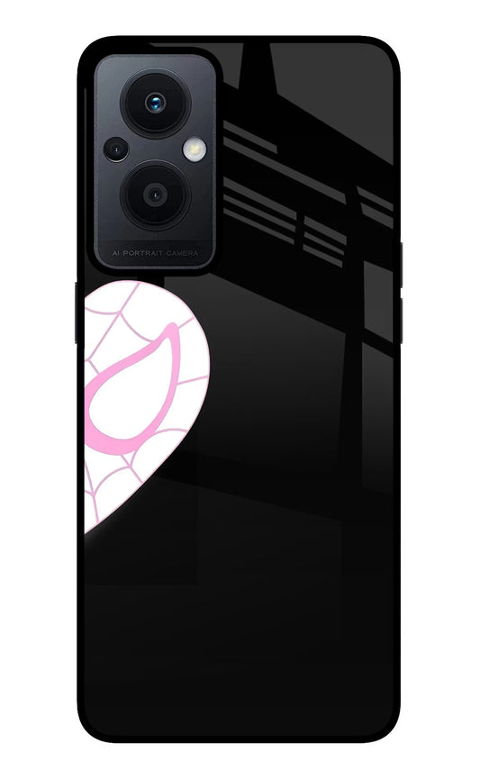 Gwen Mask Oppo F21 Pro 5G Glass Case