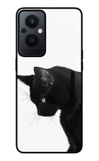 Shadow Gaze Oppo F21 Pro 5G Glass Case