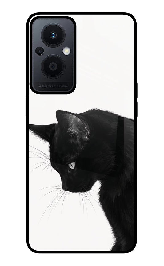 Shadow Gaze Oppo F21 Pro 5G Glass Case