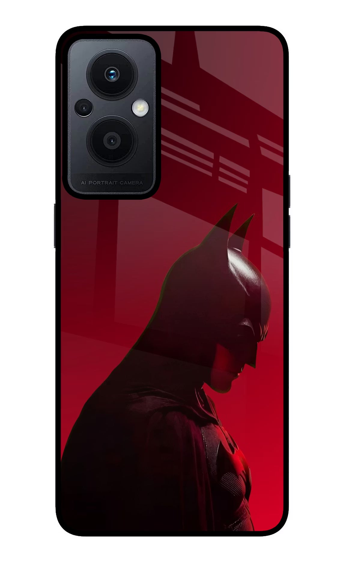 Dark Knight Oppo F21 Pro 5G Glass Case