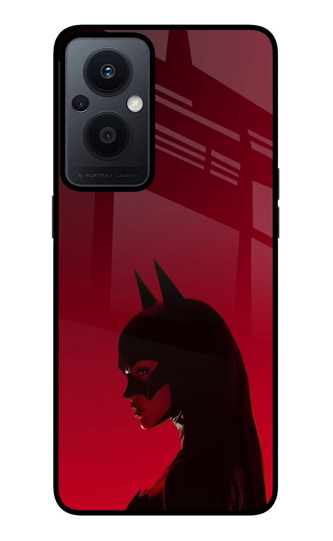 Night Thief Oppo F21 Pro 5G Glass Case