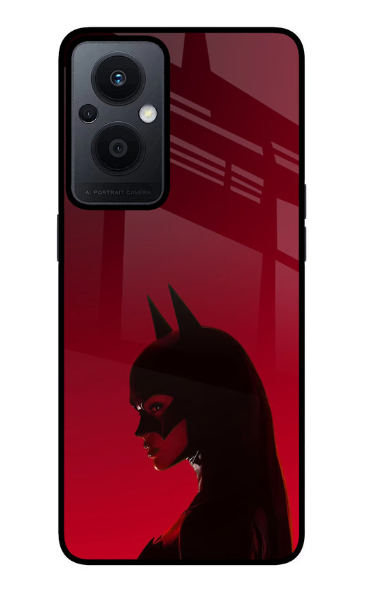 Night Thief Oppo F21 Pro 5G Glass Case