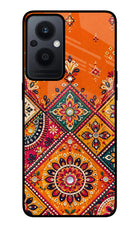 Kutch Glow Oppo F21 Pro 5G Glass Case