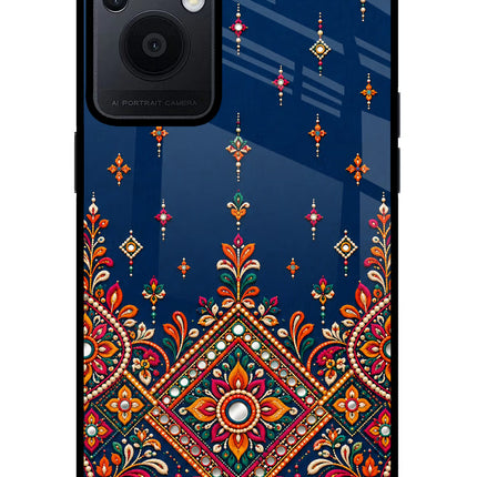 Neel Noor Oppo F21 Pro 5G Glass Case