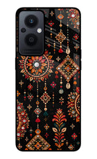 Boho Noir Oppo F21 Pro 5G Glass Case