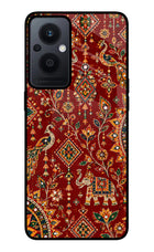 Laal Riwaaz Oppo F21 Pro 5G Glass Case