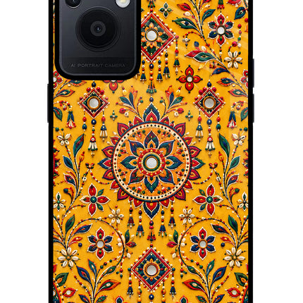 Sunlit Aura Oppo F21 Pro 5G Glass Case