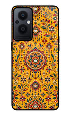 Sunlit Aura Oppo F21 Pro 5G Glass Case