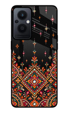 Noir Mehfil Oppo F21 Pro 5G Glass Case