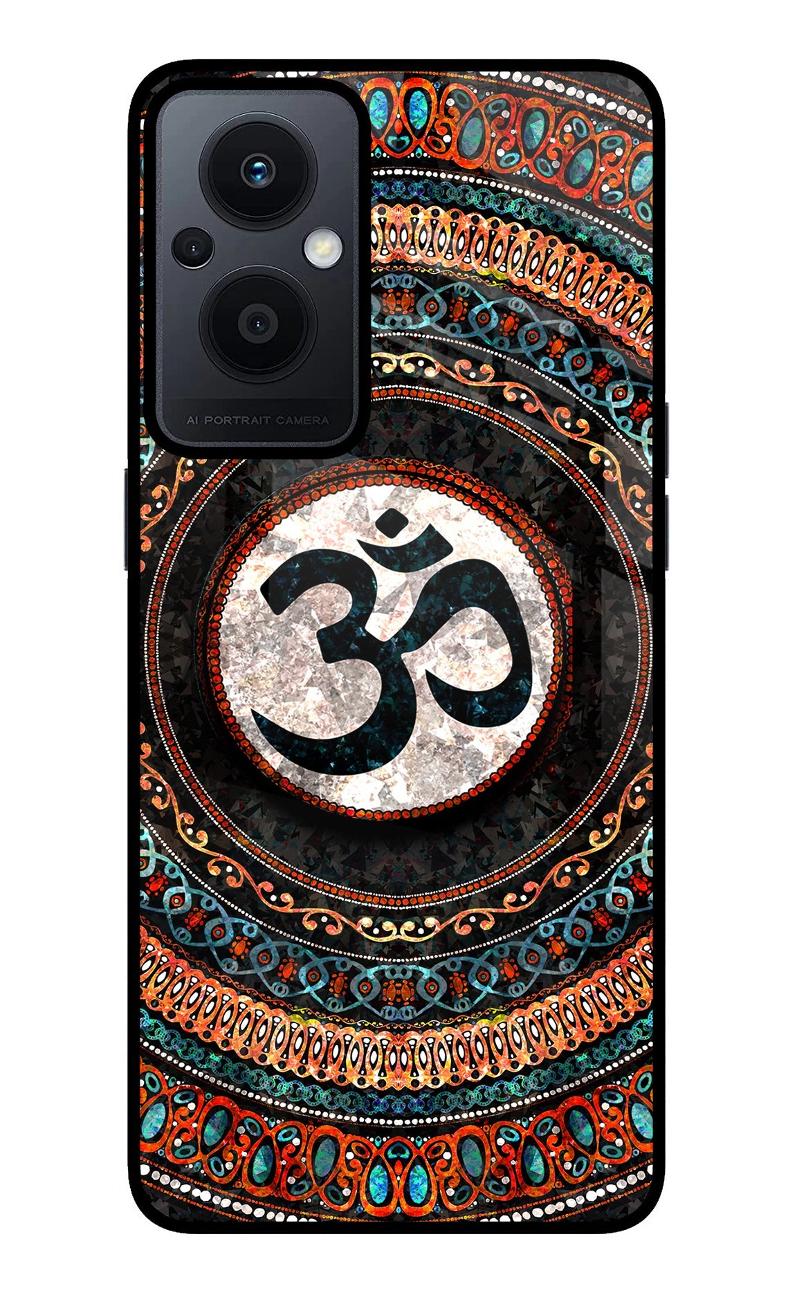 Om Culture Oppo F21 Pro 5G Pop Case