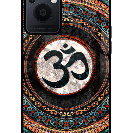 Om Culture Oppo F21 Pro 5G Pop Case by Casekaro