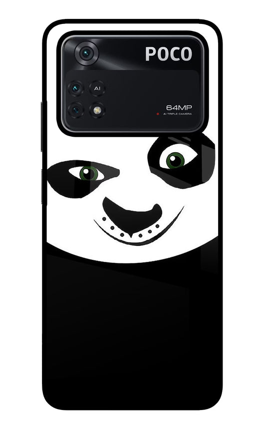 Panda Poco M4 Pro 4G Glass Case