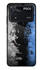 Artistic Design Poco M4 Pro 4G Glass Case