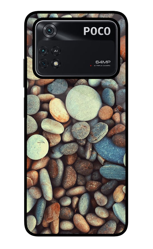 Pebble Poco M4 Pro 4G Glass Case