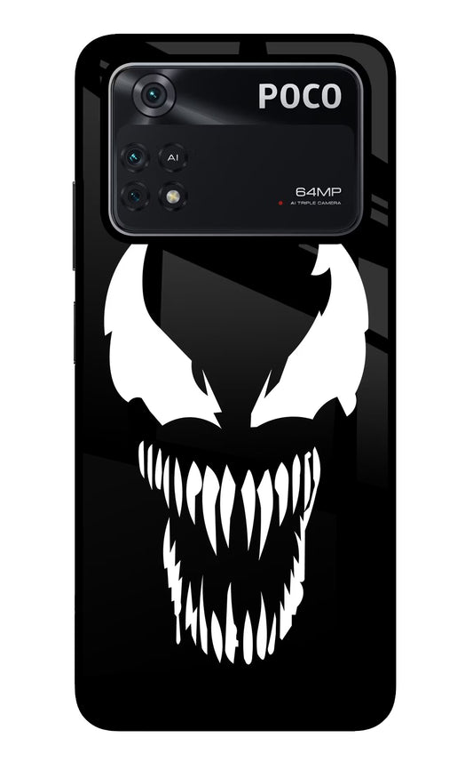 Venom Poco M4 Pro 4G Glass Case
